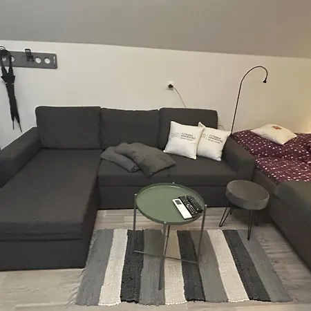 Apartamento Futrinka