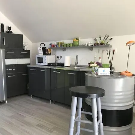 Apartamento Futrinka